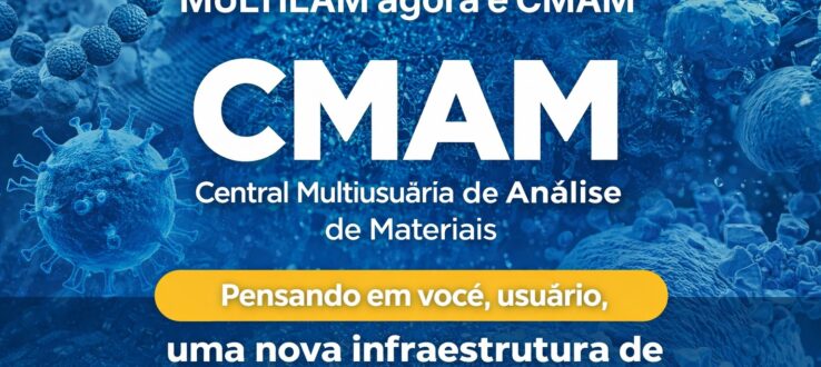 MULTILAM agora é CMAM